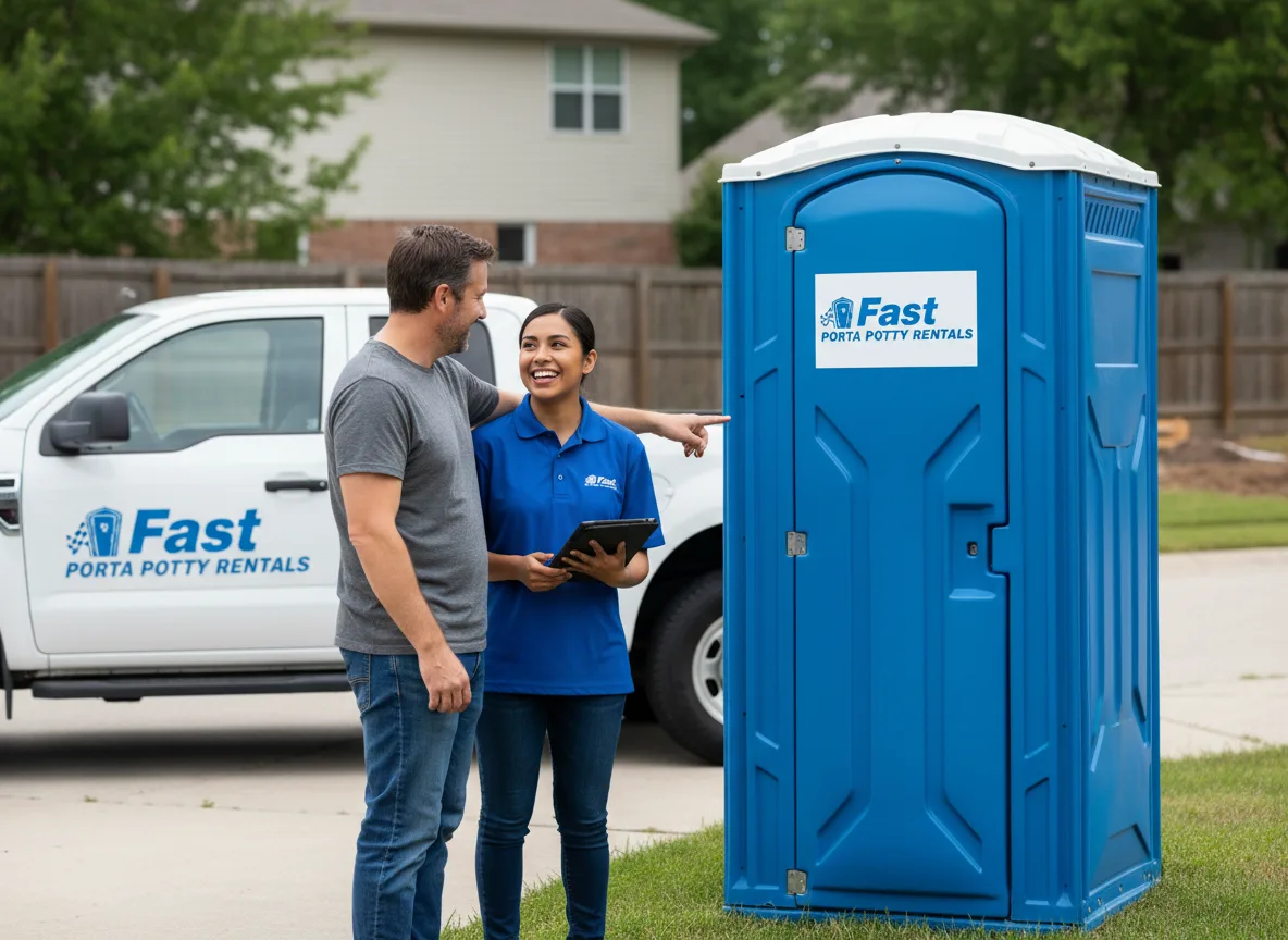 Standard Porta Potty Rentals Cumberland, VA FAQs